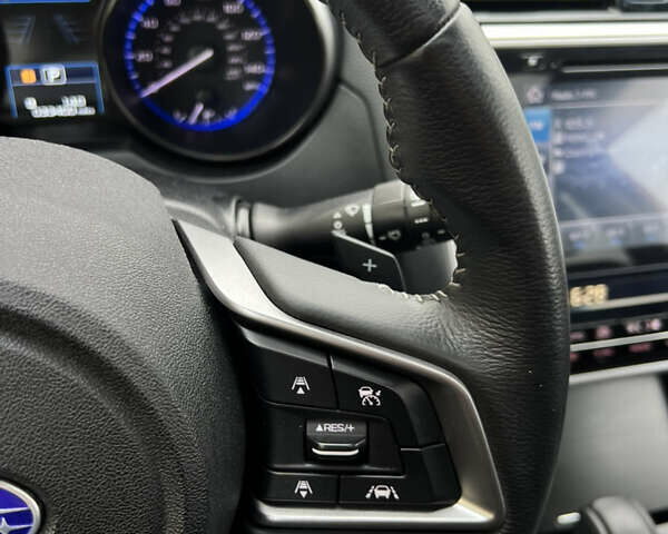 Красный Субару Аутбек, объемом двигателя 2.5 л и пробегом 53 тыс. км за 18900 $, фото 28 на Automoto.ua