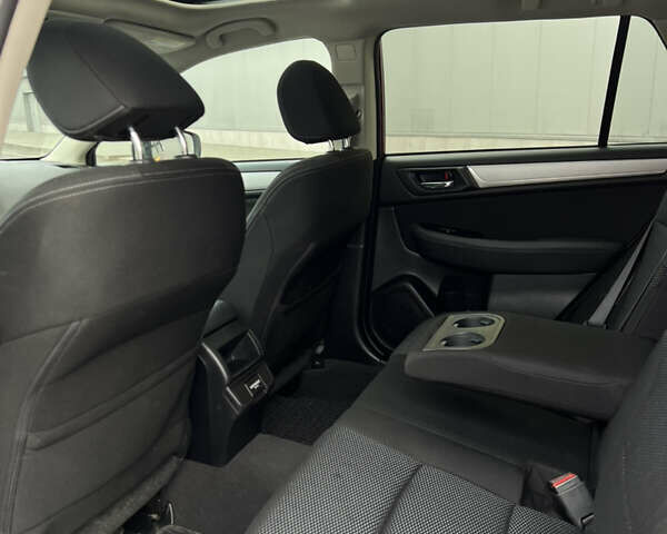 Красный Субару Аутбек, объемом двигателя 2.5 л и пробегом 53 тыс. км за 18700 $, фото 35 на Automoto.ua