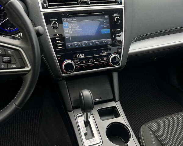 Красный Субару Аутбек, объемом двигателя 2.5 л и пробегом 53 тыс. км за 18700 $, фото 28 на Automoto.ua