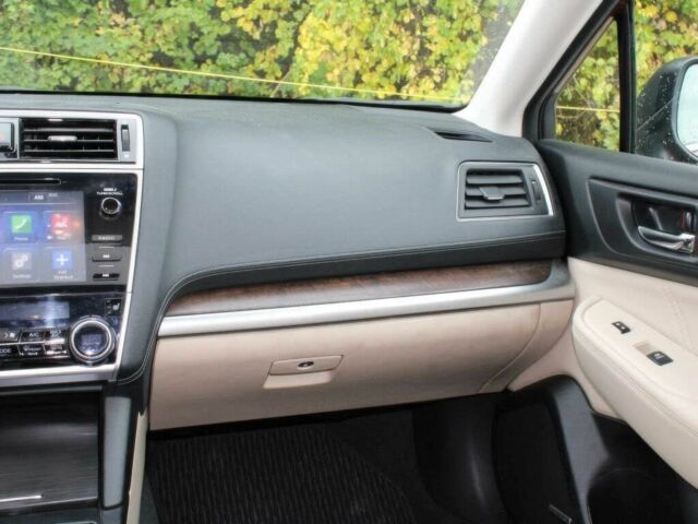 Червоний Субару Аутбек, об'ємом двигуна 2.5 л та пробігом 30 тис. км за 5500 $, фото 8 на Automoto.ua