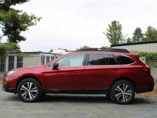 Червоний Субару Аутбек, об'ємом двигуна 2.5 л та пробігом 30 тис. км за 5500 $, фото 3 на Automoto.ua