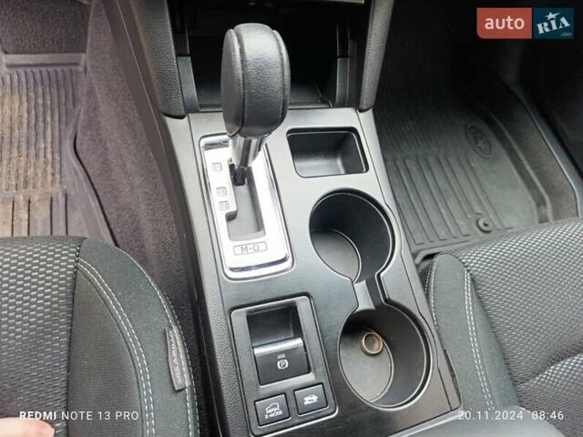 Червоний Субару Аутбек, об'ємом двигуна 2.5 л та пробігом 90 тис. км за 17900 $, фото 15 на Automoto.ua