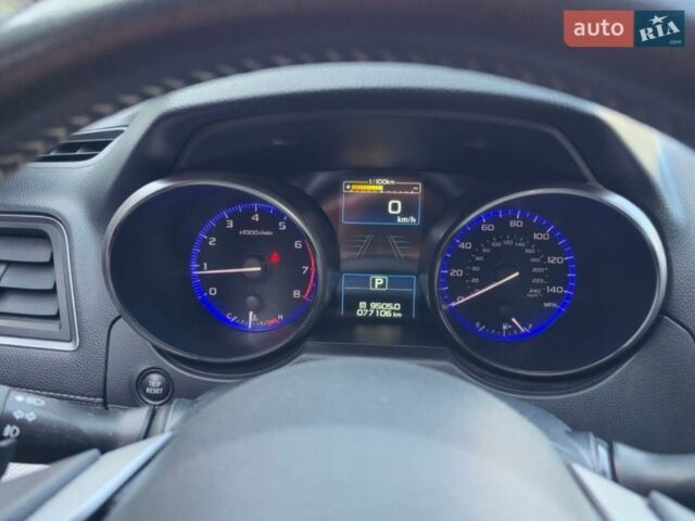 Красный Субару Аутбек, объемом двигателя 2.5 л и пробегом 77 тыс. км за 15950 $, фото 14 на Automoto.ua