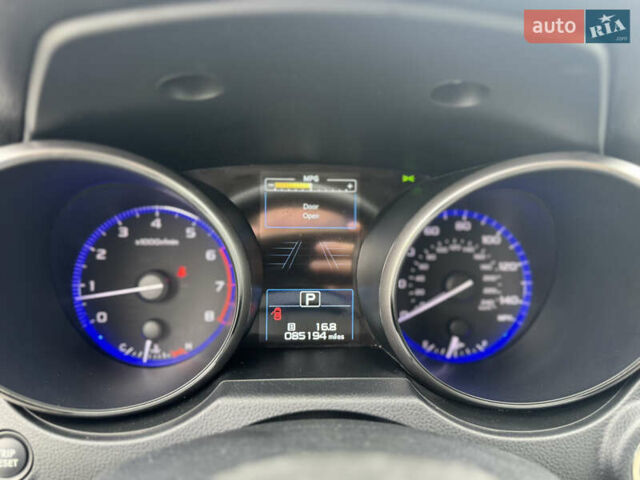 Червоний Субару Аутбек, об'ємом двигуна 2.5 л та пробігом 138 тис. км за 18200 $, фото 63 на Automoto.ua