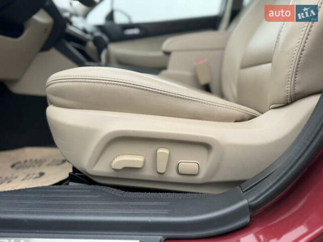 Красный Субару Аутбек, объемом двигателя 2.5 л и пробегом 138 тыс. км за 18000 $, фото 34 на Automoto.ua