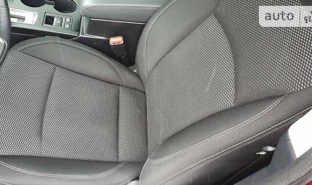 Красный Субару Аутбек, объемом двигателя 2.5 л и пробегом 74 тыс. км за 19900 $, фото 19 на Automoto.ua