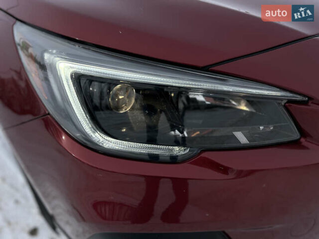 Червоний Субару Аутбек, об'ємом двигуна 2.5 л та пробігом 62 тис. км за 18888 $, фото 37 на Automoto.ua