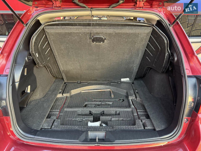 Красный Субару Аутбек, объемом двигателя 2.5 л и пробегом 60 тыс. км за 19999 $, фото 24 на Automoto.ua