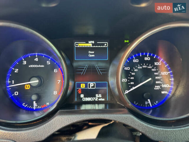 Красный Субару Аутбек, объемом двигателя 2.5 л и пробегом 60 тыс. км за 19999 $, фото 42 на Automoto.ua