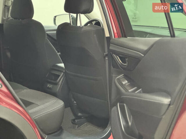 Червоний Субару Аутбек, об'ємом двигуна 2.5 л та пробігом 25 тис. км за 21400 $, фото 40 на Automoto.ua