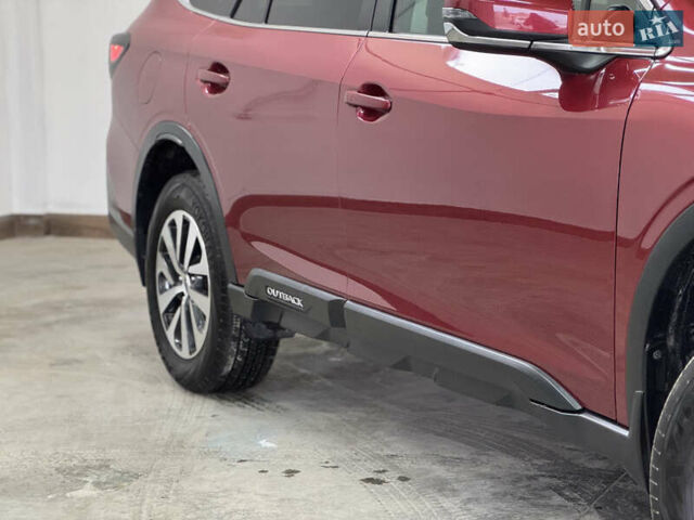 Червоний Субару Аутбек, об'ємом двигуна 2.5 л та пробігом 25 тис. км за 21400 $, фото 7 на Automoto.ua