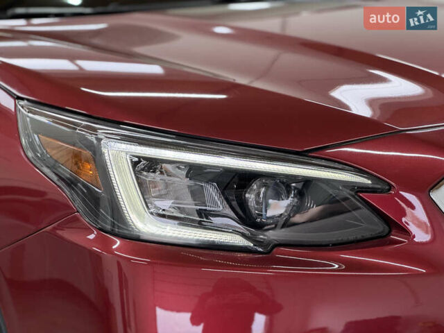 Червоний Субару Аутбек, об'ємом двигуна 2.5 л та пробігом 25 тис. км за 21400 $, фото 5 на Automoto.ua