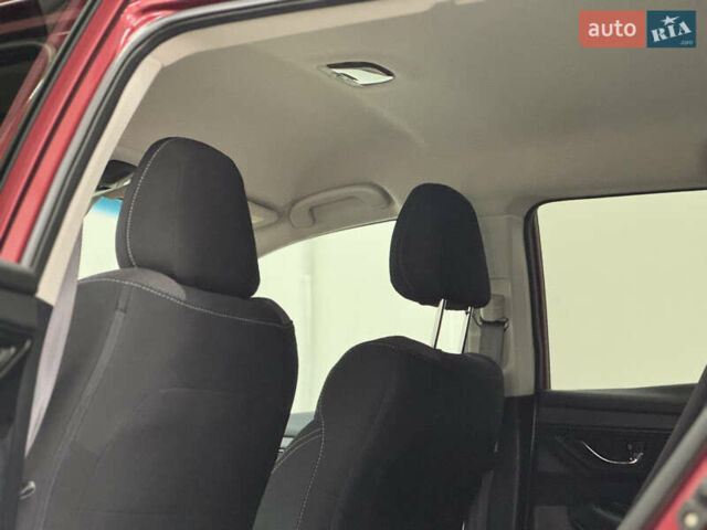 Червоний Субару Аутбек, об'ємом двигуна 2.5 л та пробігом 25 тис. км за 21400 $, фото 34 на Automoto.ua