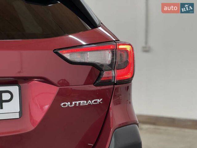 Червоний Субару Аутбек, об'ємом двигуна 2.5 л та пробігом 25 тис. км за 21400 $, фото 18 на Automoto.ua