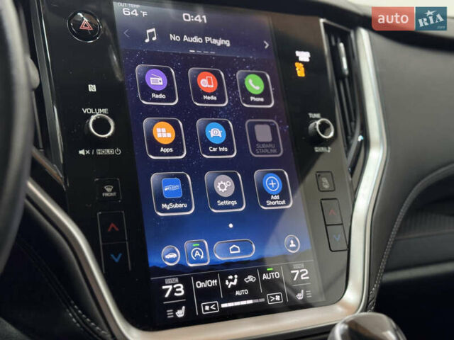 Червоний Субару Аутбек, об'ємом двигуна 2.5 л та пробігом 25 тис. км за 21400 $, фото 53 на Automoto.ua