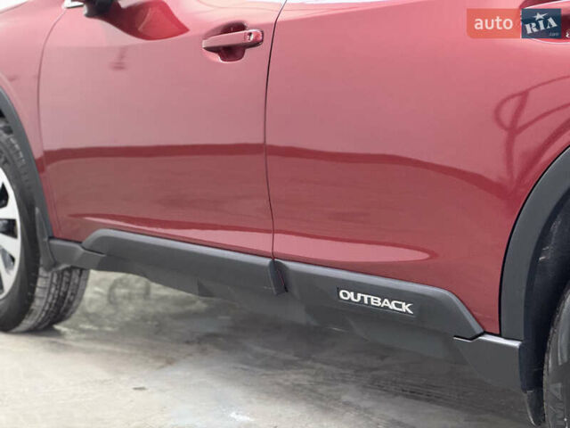 Червоний Субару Аутбек, об'ємом двигуна 2.5 л та пробігом 25 тис. км за 21400 $, фото 22 на Automoto.ua