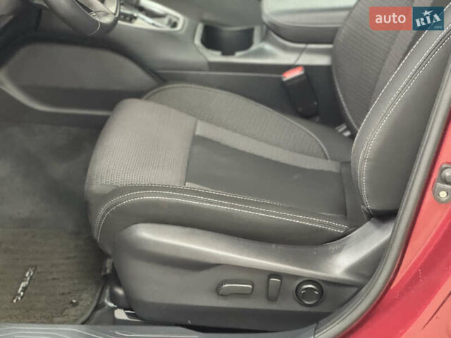 Червоний Субару Аутбек, об'ємом двигуна 2.5 л та пробігом 25 тис. км за 21400 $, фото 31 на Automoto.ua