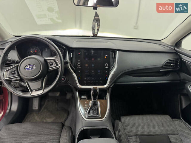 Червоний Субару Аутбек, об'ємом двигуна 2.5 л та пробігом 25 тис. км за 21400 $, фото 35 на Automoto.ua