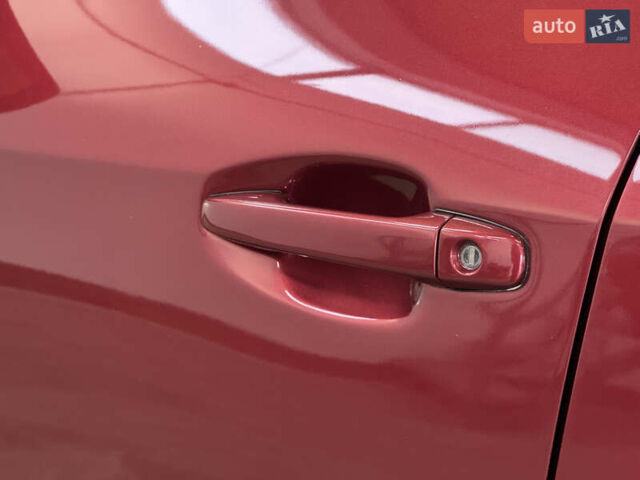 Червоний Субару Аутбек, об'ємом двигуна 2.5 л та пробігом 25 тис. км за 21400 $, фото 24 на Automoto.ua