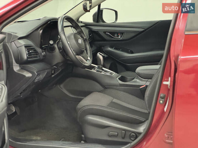 Червоний Субару Аутбек, об'ємом двигуна 2.5 л та пробігом 25 тис. км за 21400 $, фото 30 на Automoto.ua