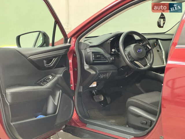 Червоний Субару Аутбек, об'ємом двигуна 2.5 л та пробігом 25 тис. км за 21400 $, фото 26 на Automoto.ua