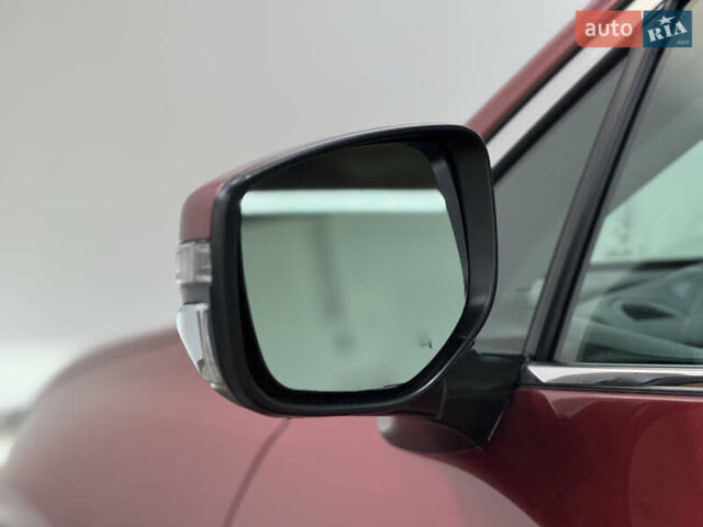 Червоний Субару Аутбек, об'ємом двигуна 2.5 л та пробігом 25 тис. км за 21400 $, фото 25 на Automoto.ua