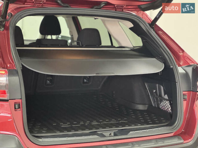 Червоний Субару Аутбек, об'ємом двигуна 2.5 л та пробігом 25 тис. км за 21400 $, фото 37 на Automoto.ua
