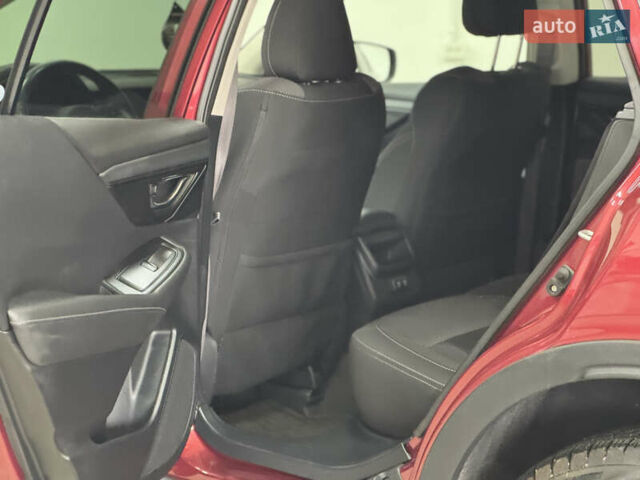 Червоний Субару Аутбек, об'ємом двигуна 2.5 л та пробігом 25 тис. км за 21400 $, фото 33 на Automoto.ua