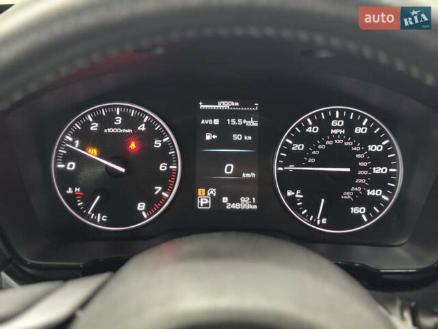 Червоний Субару Аутбек, об'ємом двигуна 2.5 л та пробігом 25 тис. км за 21400 $, фото 52 на Automoto.ua