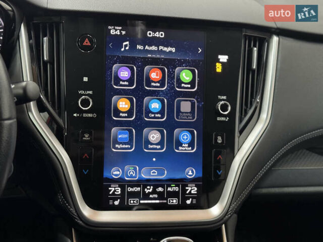 Червоний Субару Аутбек, об'ємом двигуна 2.5 л та пробігом 25 тис. км за 21400 $, фото 50 на Automoto.ua