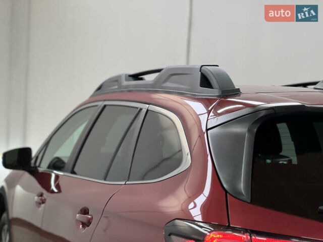 Червоний Субару Аутбек, об'ємом двигуна 2.5 л та пробігом 25 тис. км за 21400 $, фото 19 на Automoto.ua