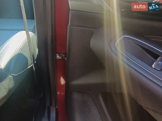 Красный Субару Аутбек, объемом двигателя 2.5 л и пробегом 90 тыс. км за 24500 $, фото 34 на Automoto.ua