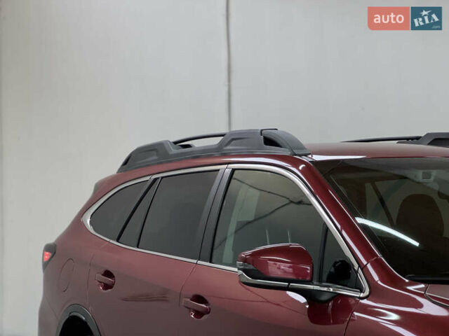 Червоний Субару Аутбек, об'ємом двигуна 2.5 л та пробігом 25 тис. км за 21400 $, фото 8 на Automoto.ua