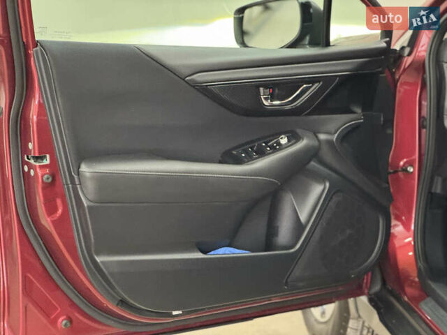 Червоний Субару Аутбек, об'ємом двигуна 2.5 л та пробігом 25 тис. км за 21400 $, фото 27 на Automoto.ua