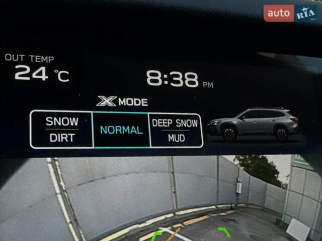 Красный Субару Аутбек, объемом двигателя 2.5 л и пробегом 67 тыс. км за 26900 $, фото 43 на Automoto.ua