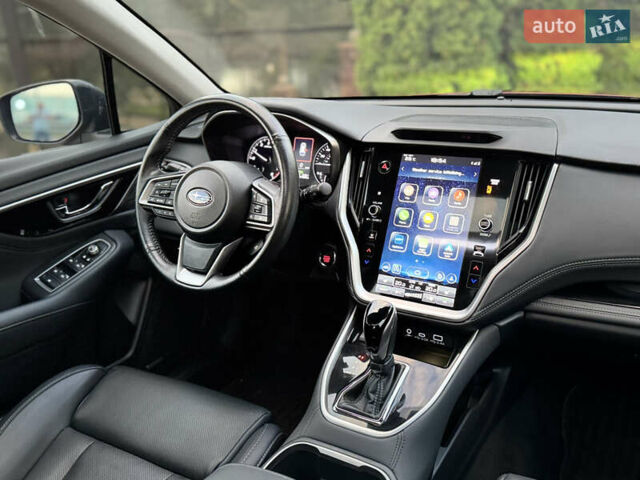 Красный Субару Аутбек, объемом двигателя 2.5 л и пробегом 67 тыс. км за 26900 $, фото 35 на Automoto.ua