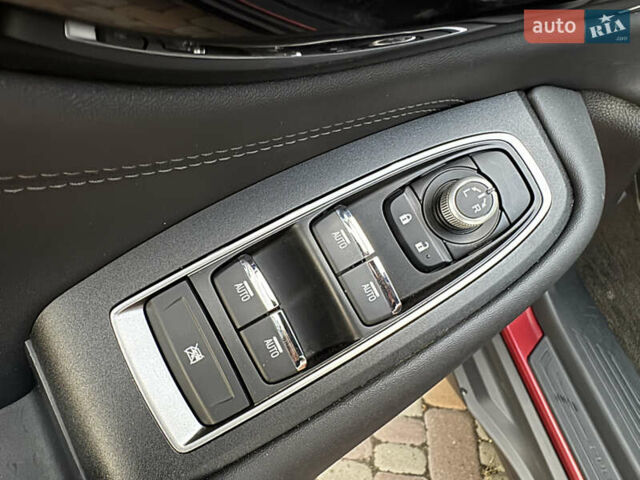 Красный Субару Аутбек, объемом двигателя 2.5 л и пробегом 67 тыс. км за 26900 $, фото 26 на Automoto.ua