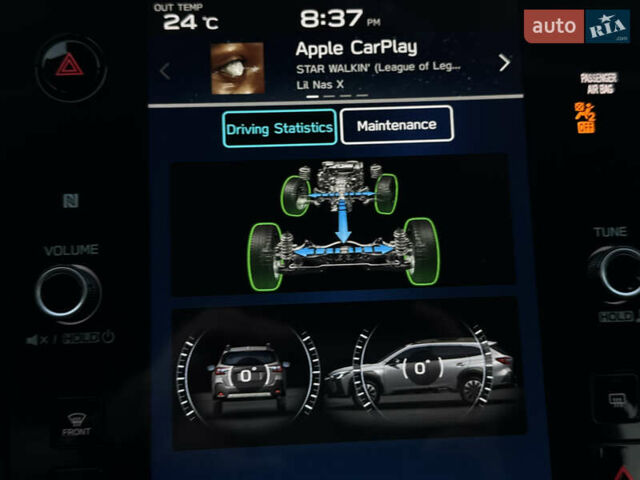 Красный Субару Аутбек, объемом двигателя 2.5 л и пробегом 67 тыс. км за 26900 $, фото 44 на Automoto.ua