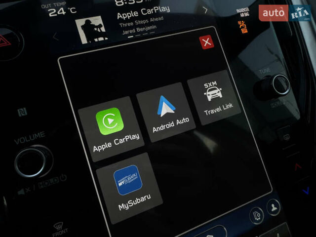 Красный Субару Аутбек, объемом двигателя 2.5 л и пробегом 67 тыс. км за 26900 $, фото 41 на Automoto.ua