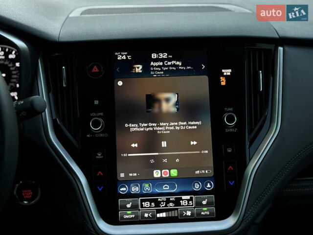 Красный Субару Аутбек, объемом двигателя 2.5 л и пробегом 67 тыс. км за 26900 $, фото 46 на Automoto.ua