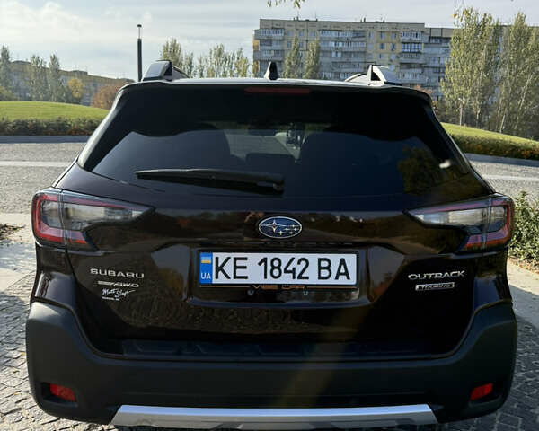 Червоний Субару Аутбек, об'ємом двигуна 2.5 л та пробігом 31 тис. км за 30800 $, фото 26 на Automoto.ua