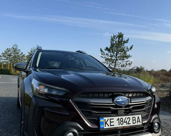 Червоний Субару Аутбек, об'ємом двигуна 2.5 л та пробігом 31 тис. км за 30800 $, фото 35 на Automoto.ua