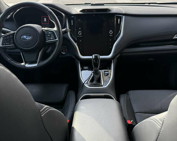 Червоний Субару Аутбек, об'ємом двигуна 2.5 л та пробігом 31 тис. км за 30800 $, фото 13 на Automoto.ua