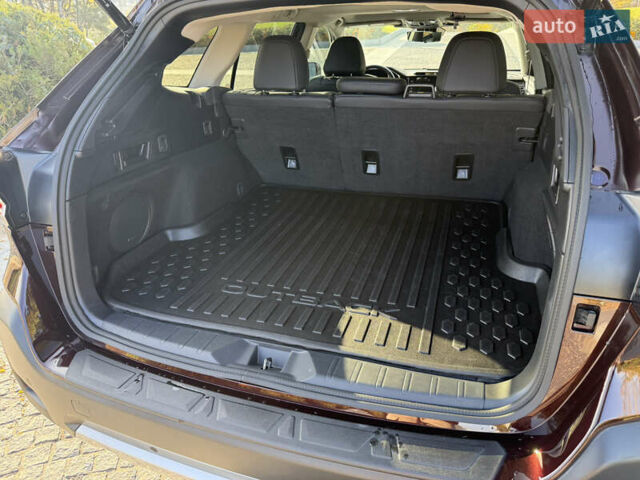 Червоний Субару Аутбек, об'ємом двигуна 2.5 л та пробігом 31 тис. км за 30800 $, фото 22 на Automoto.ua