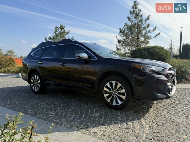 Червоний Субару Аутбек, об'ємом двигуна 2.5 л та пробігом 31 тис. км за 30800 $, фото 27 на Automoto.ua