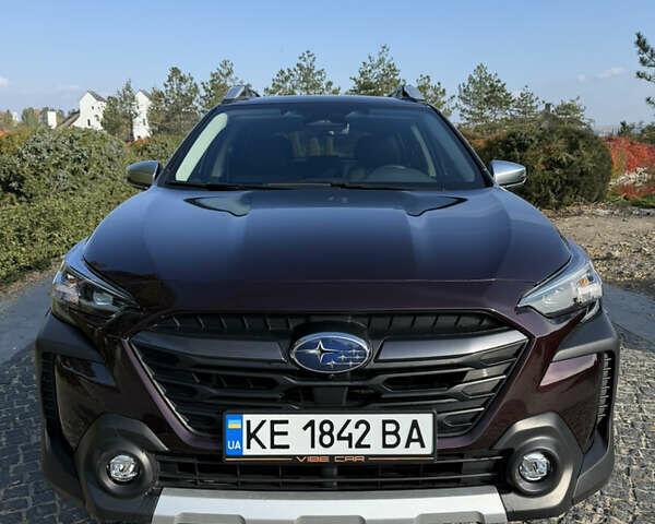 Червоний Субару Аутбек, об'ємом двигуна 2.5 л та пробігом 31 тис. км за 30800 $, фото 34 на Automoto.ua