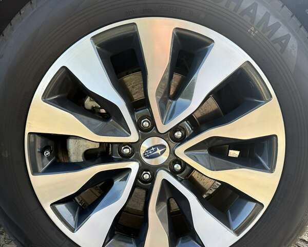 Червоний Субару Аутбек, об'ємом двигуна 2.5 л та пробігом 31 тис. км за 30800 $, фото 32 на Automoto.ua