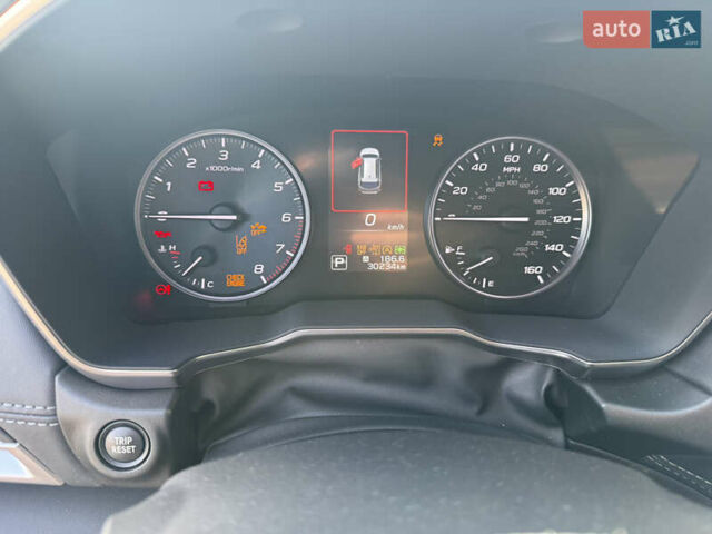 Червоний Субару Аутбек, об'ємом двигуна 2.5 л та пробігом 31 тис. км за 30800 $, фото 10 на Automoto.ua