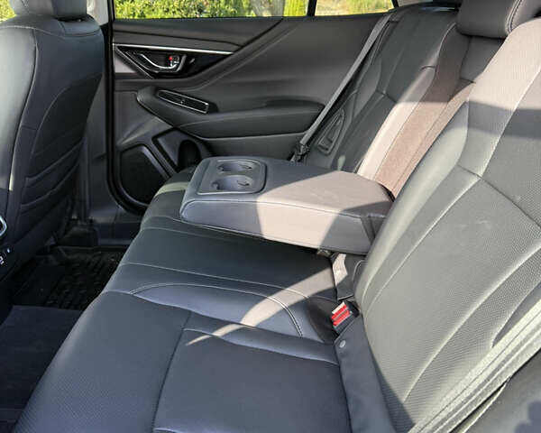 Червоний Субару Аутбек, об'ємом двигуна 2.5 л та пробігом 31 тис. км за 30800 $, фото 14 на Automoto.ua