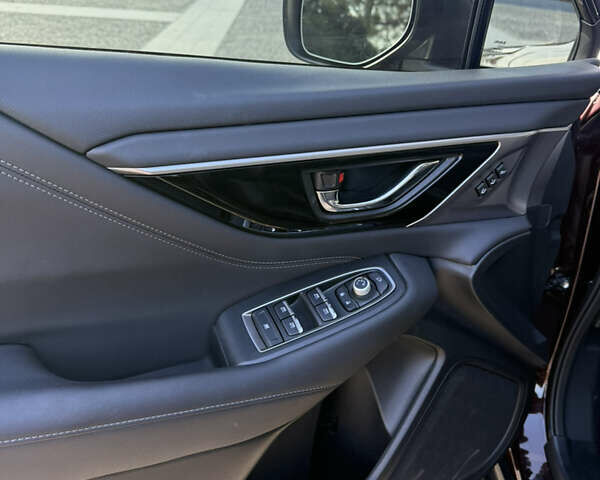 Червоний Субару Аутбек, об'ємом двигуна 2.5 л та пробігом 31 тис. км за 30800 $, фото 37 на Automoto.ua